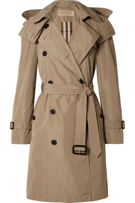 burberry hooded trench|Burberry original trench coat.